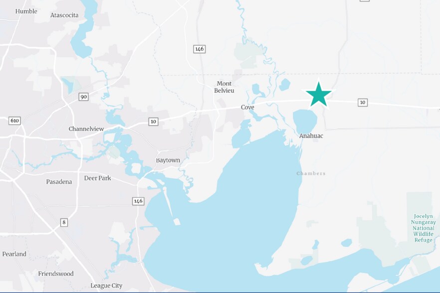 More Photos Of 0 Highway 61, Hankamer Land For Sale