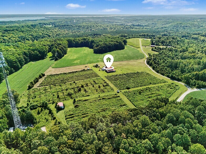 More Photos Of 495 Meadow Landing Ln, Caret Winery Vineyard For Sale