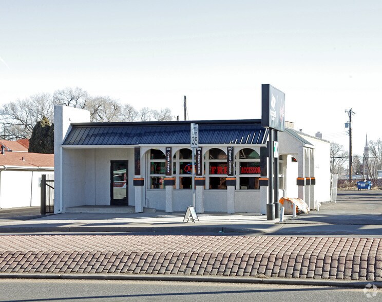 More Photos Of 1629 S Nevada Ave, Colorado Springs Freestanding For Sale