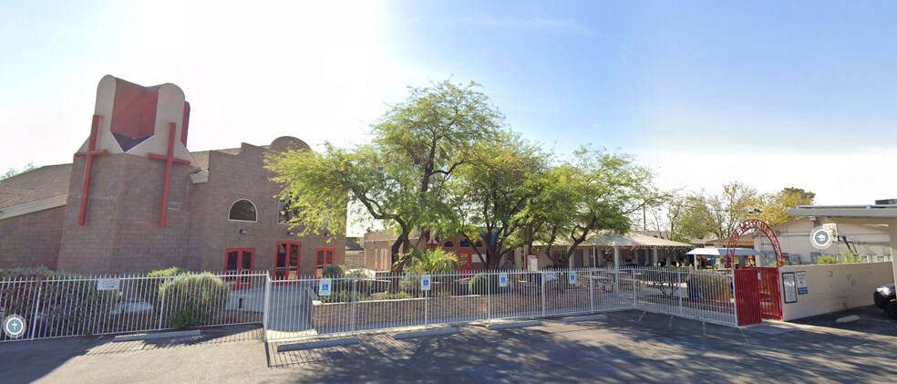 Primary Photo Of 4201 W Washington Ave, Las Vegas Religious Facility For Lease