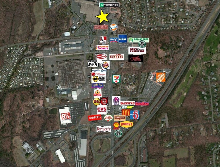 More Photos Of 954-966 Queen St, Southington Unknown For Lease