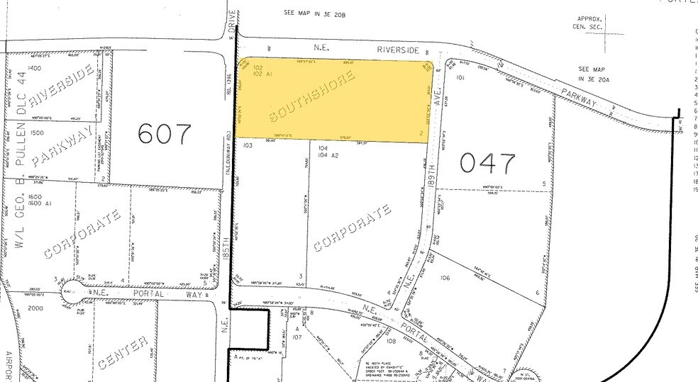 More Photos Of 18550-18870 NE Riverside Pky, Portland Warehouse For Lease