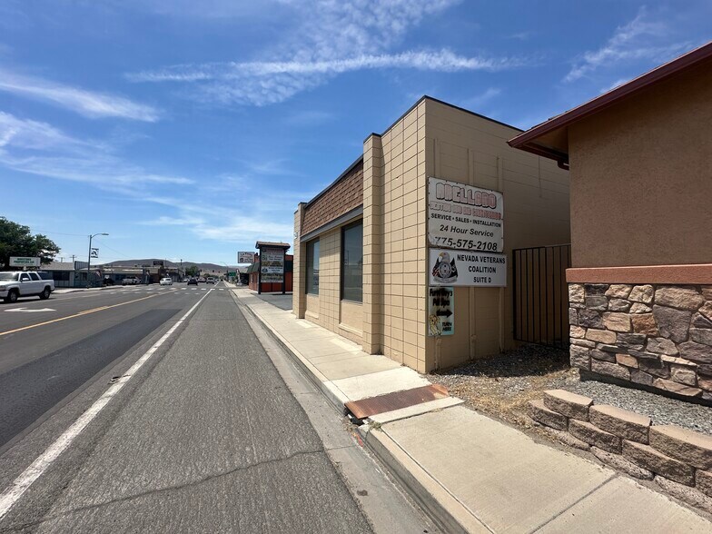 More Photos Of 140 E Main St, Fernley General Retail For Sale
