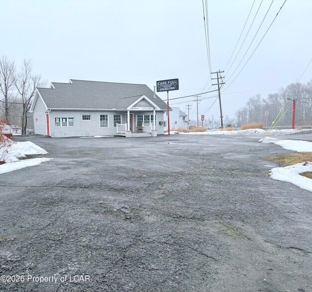 Primary Photo Of 229 Nicholson Street, Wilkes Barre Office For Lease