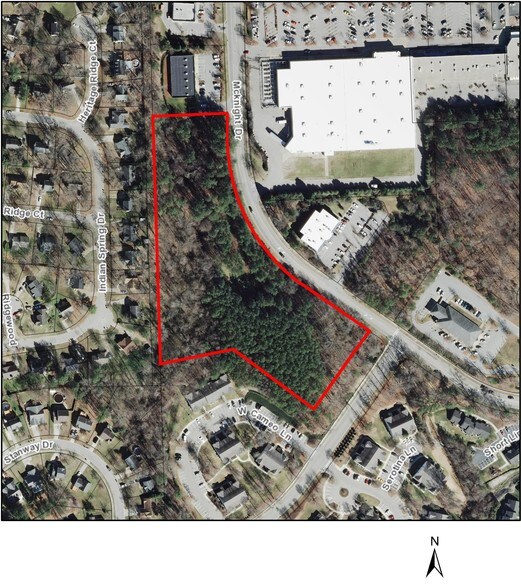 More Photos Of 0 Mcknight Dr, Knightdale Land For Sale