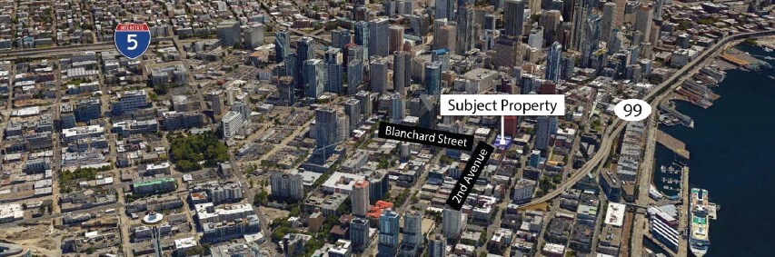 More Photos Of 2131-2137 2nd Ave, Seattle Office For Lease
