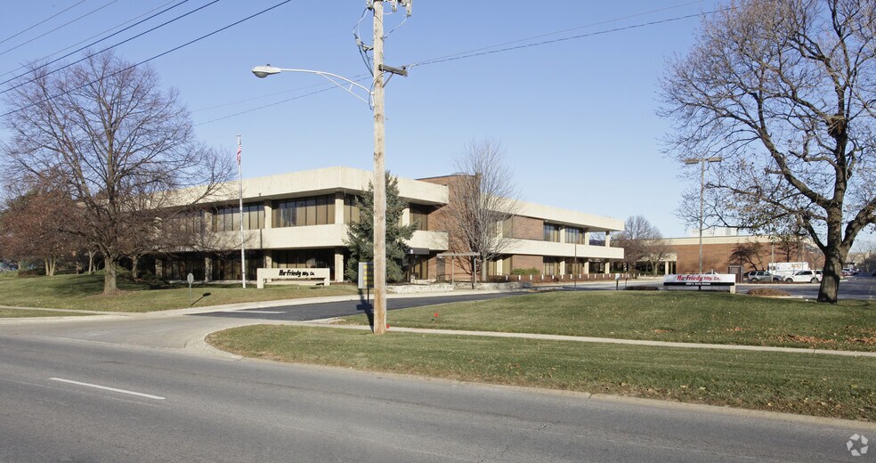 More Photos Of 1666 E Touhy Ave, Des Plaines Warehouse For Sale