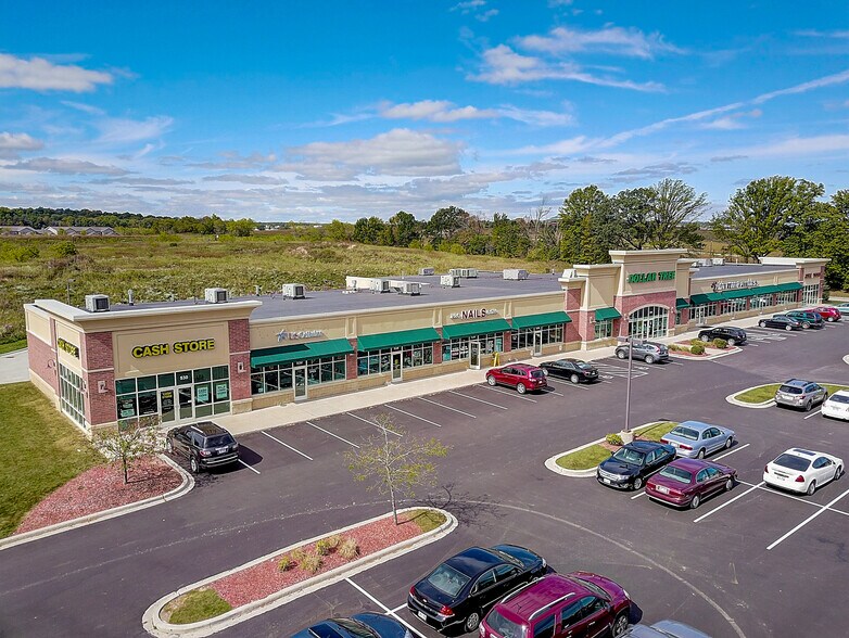 More Photos Of 530-550 Walton Dr, Plymouth Storefront For Lease