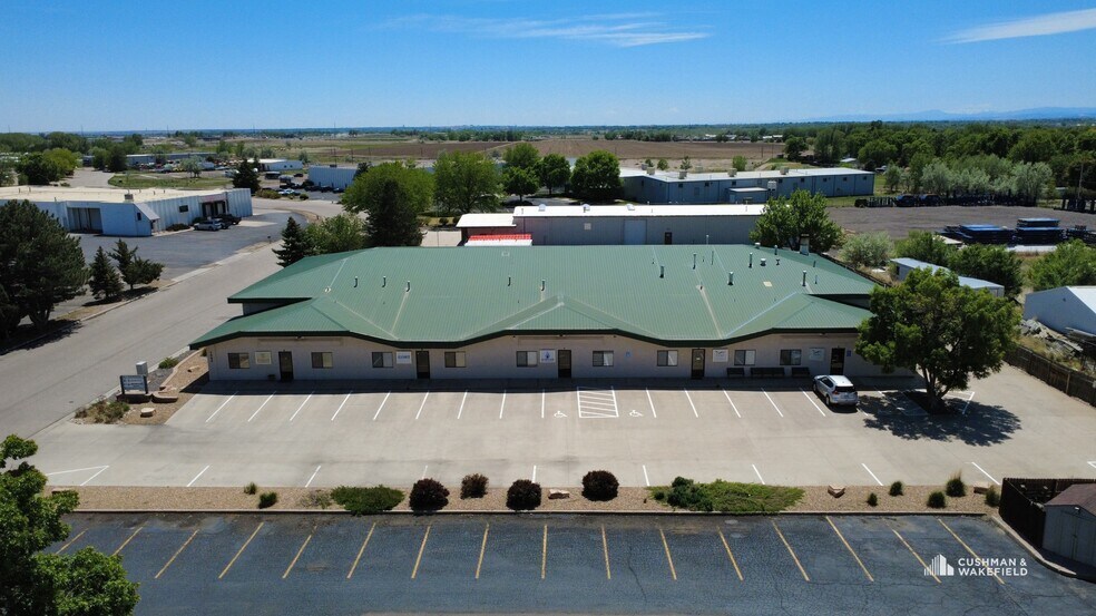 Primary Photo Of 3665 Canal Dr, Fort Collins Warehouse For Lease