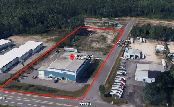 More Photos Of 4 Gator Rock Rd, Somersworth Distribution For Sale