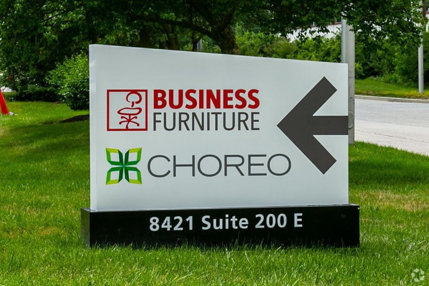 More Photos Of 8421 Bearing Dr, Indianapolis Warehouse For Lease