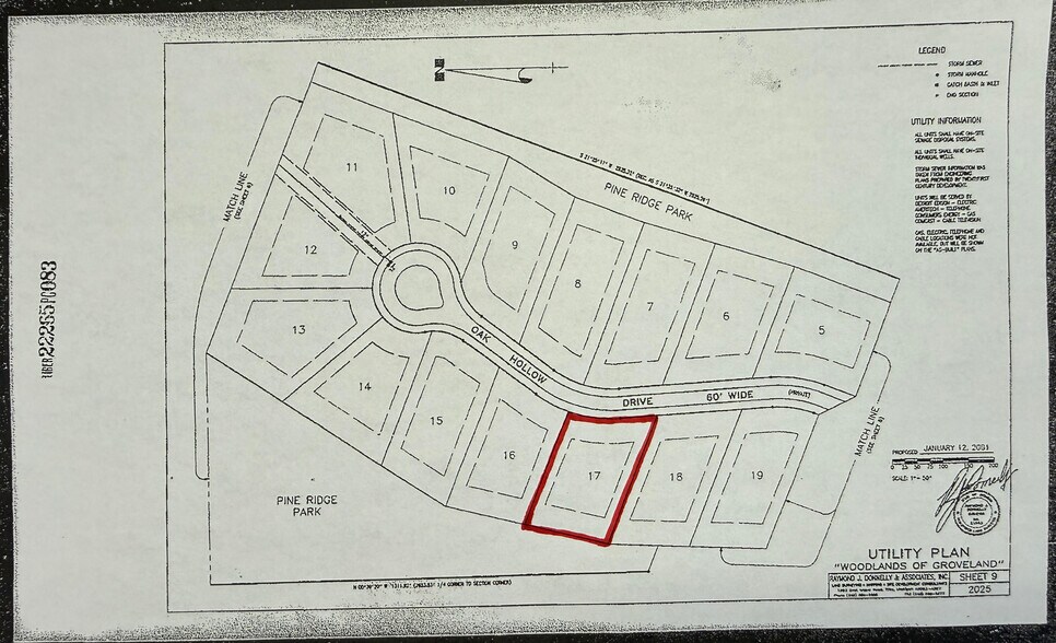 More Photos Of 00 Oak Hollow Dr, Holly Land For Sale