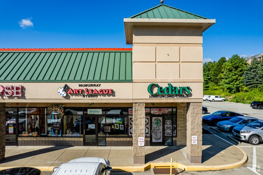 More Photos Of 4041-4073 Washington Rd, McMurray Unknown For Sale