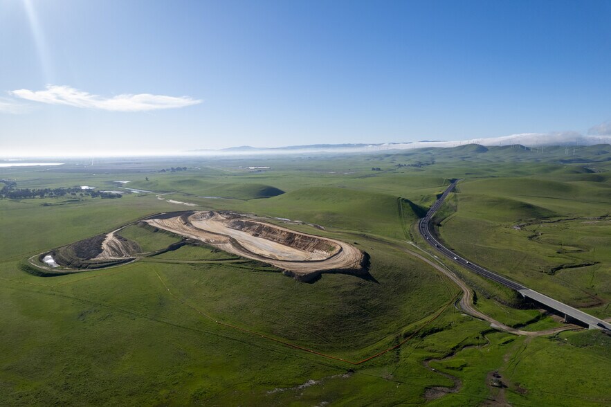 More Photos Of 2484 Camino Diablo, Byron Land For Sale