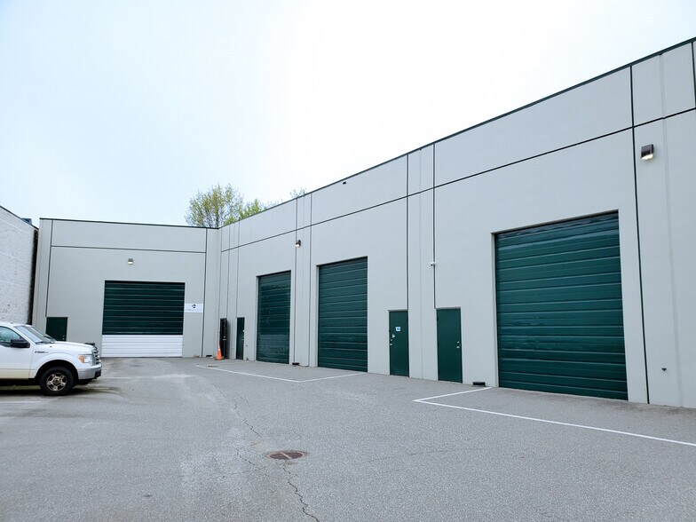 More Photos Of 20678 Duncan Way, Langley Warehouse For Lease