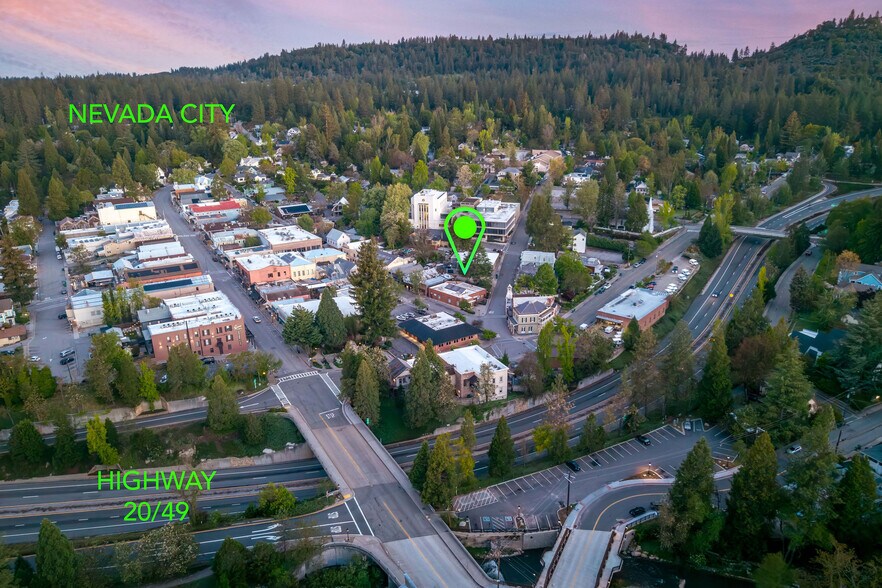 More Photos Of 200 Commercial St, Nevada City Freestanding For Sale