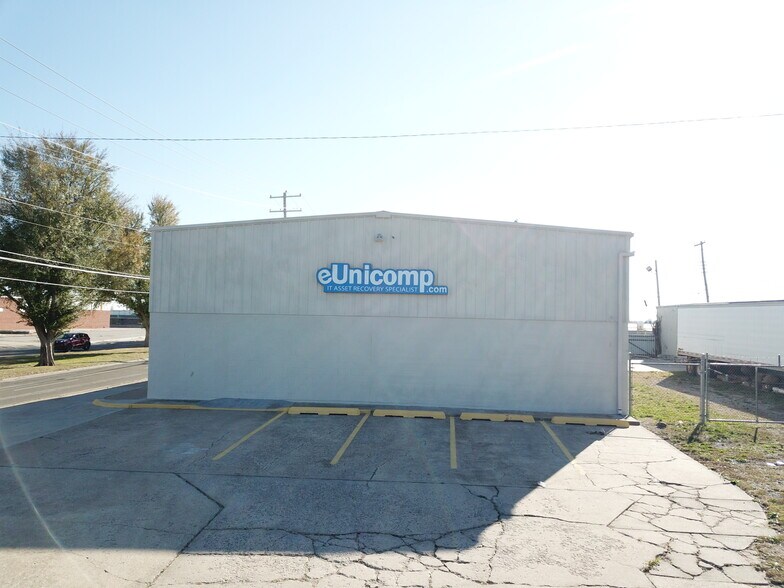 More Photos Of 123 N Virginia Ave, Oklahoma City Manufacturing For Sale