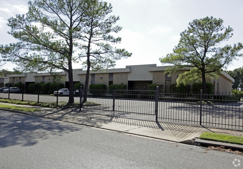 More Photos Of 3095-3101 Directors Row, Memphis Showroom For Lease