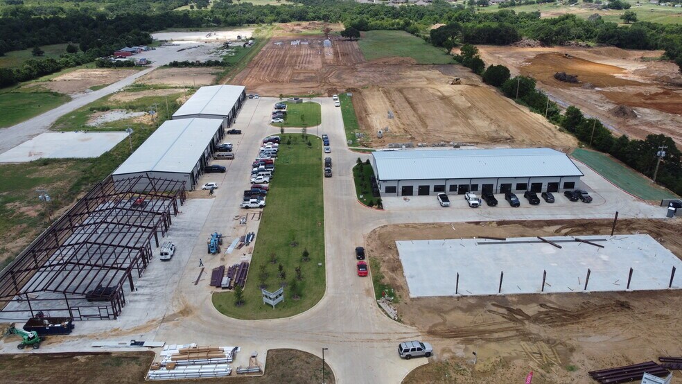 Primary Photo Of 6815 Rendon Bloodworth Rd, Fort Worth Unknown For Lease