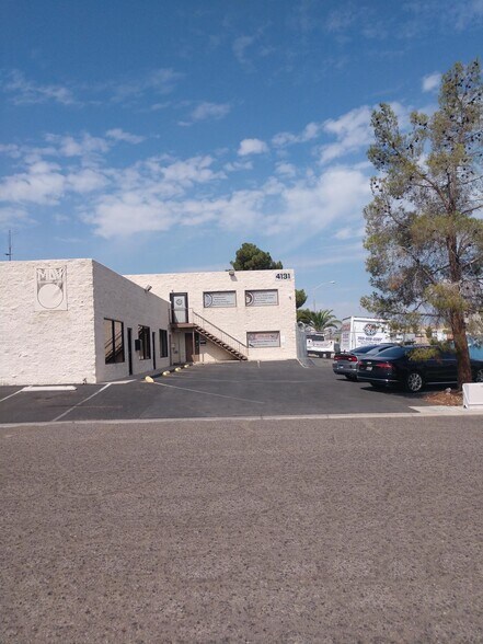 Primary Photo Of 4131 W Oquendo Rd, Las Vegas Warehouse For Lease