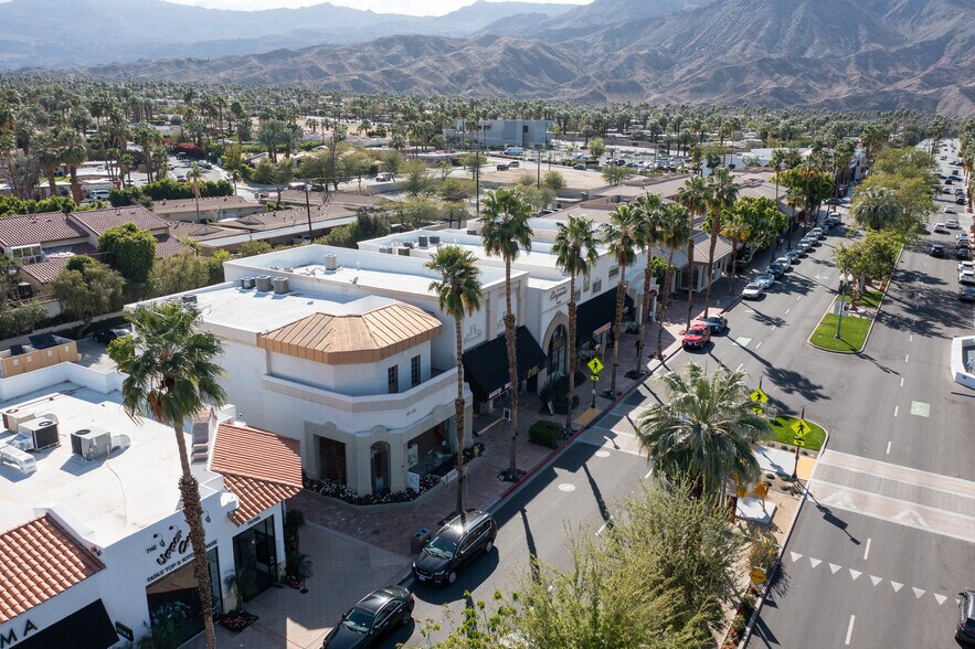 More Photos Of 73151 El Paseo, Palm Desert Storefront Retail Office For Sale