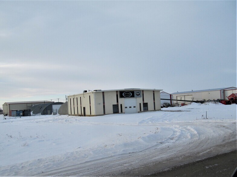 More Photos Of 2891 99 St, North Battleford Industrial For Sale