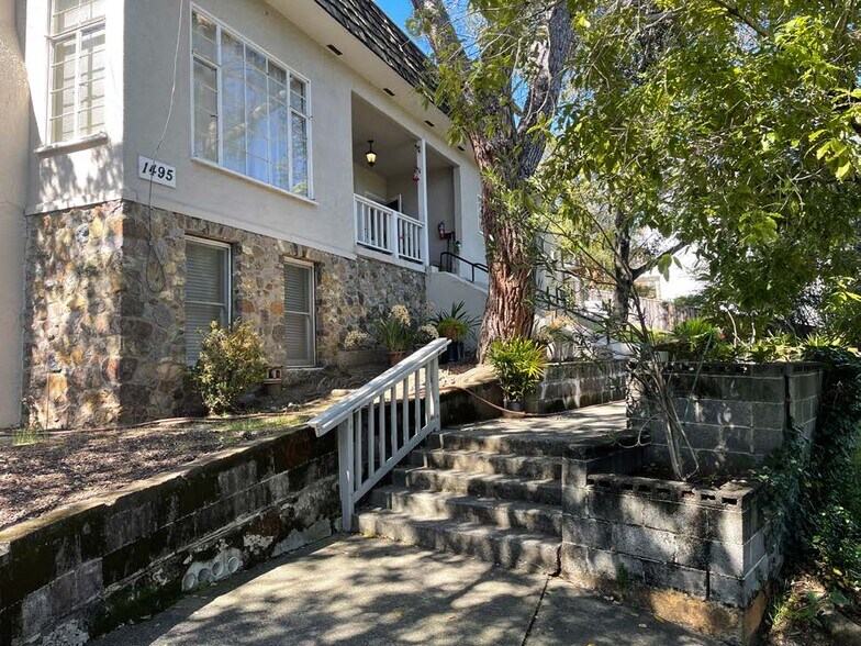 More Photos Of 1485-1495 Lincoln Ave, San Rafael Apartments For Sale
