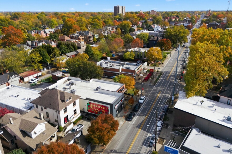 More Photos Of 1237 Bardstown Rd, Louisville Storefront For Lease