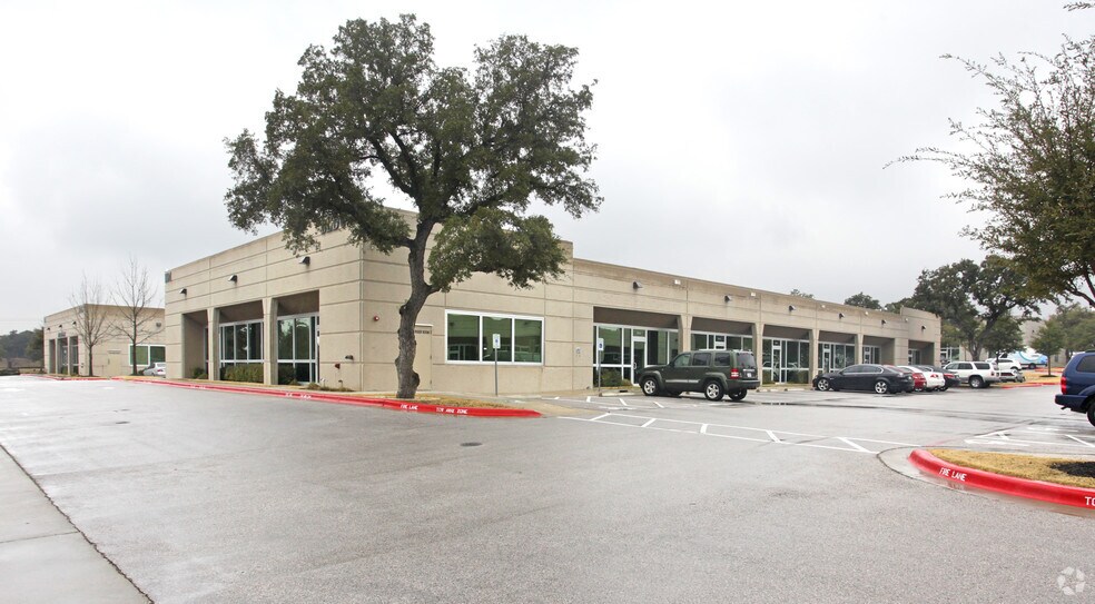 Primary Photo Of 1101 Arrow Point Dr, Cedar Park Flex For Lease