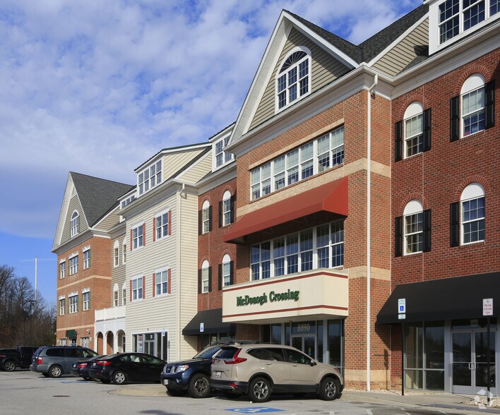 More Photos Of 8890 McDonogh Rd, Owings Mills Medical For Lease