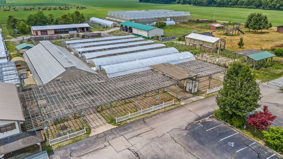 More Photos Of 755 N Dayton Lakeview Rd, New Carlisle Garden Center For Sale