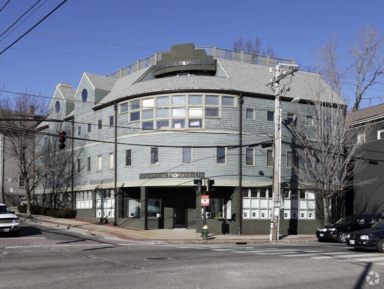 Primary Photo Of 140 Wickenden St, Providence Storefront Retail Office For Lease