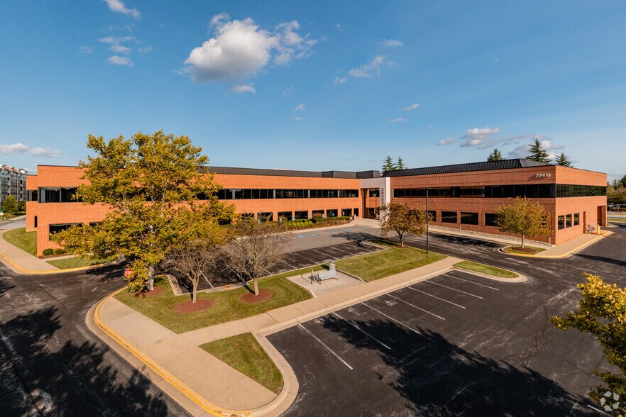 Primary Photo Of 20400 Century Blvd, Germantown Office For Lease