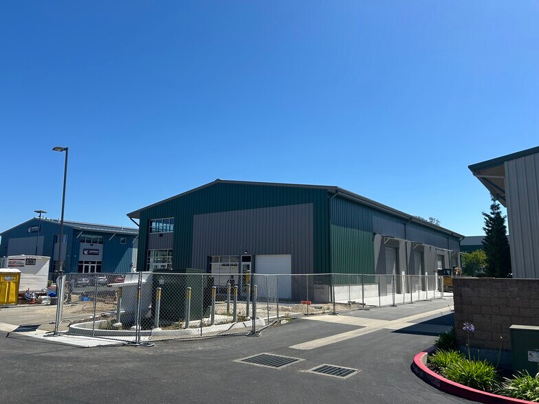 More Photos Of 3980 Steel Way, San Luis Obispo Warehouse For Lease