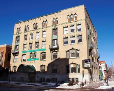 Primary Photo Of 130 E Kiowa Ave, Colorado Springs Apartments For Sale