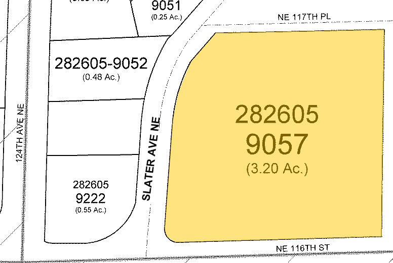 More Photos Of 11630 Slater Ave NE, Kirkland Light Manufacturing For Lease