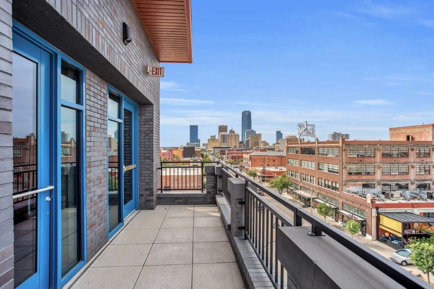 More Photos Of 1122 N Broadway Ave, Oklahoma City Office For Lease