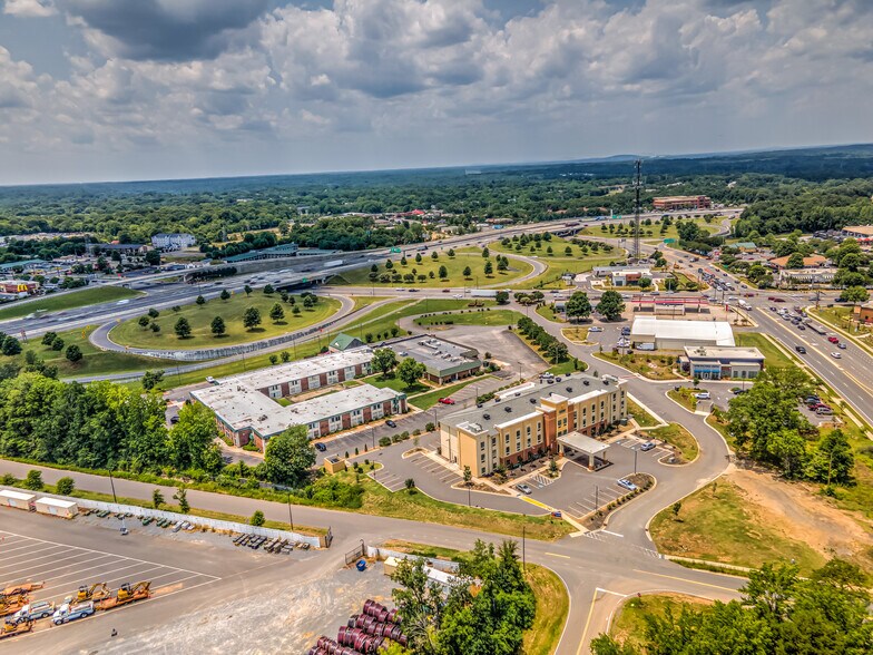 More Photos Of 2640 Cherry Rd.- 2.8 Acres, Rock Hill Land For Sale
