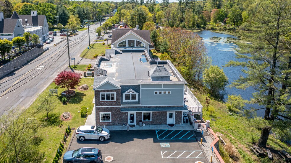 More Photos Of 1086 Long Ridge Rd, Stamford Storefront Retail Office For Lease