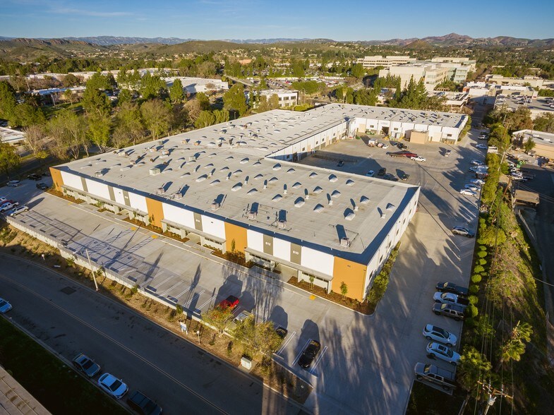 More Photos Of 812-852 Mitchell Rd, Newbury Park Warehouse For Lease