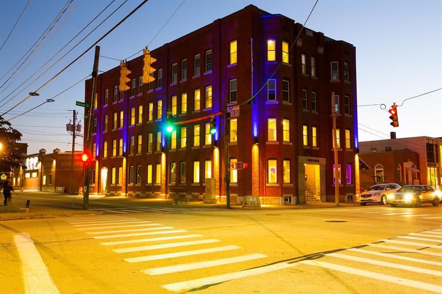 Primary Photo Of 235 Hanover St, Manchester Apartments For Lease