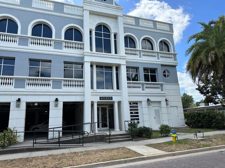 More Photos Of 3014 W Palmira Ave, Tampa Office For Lease