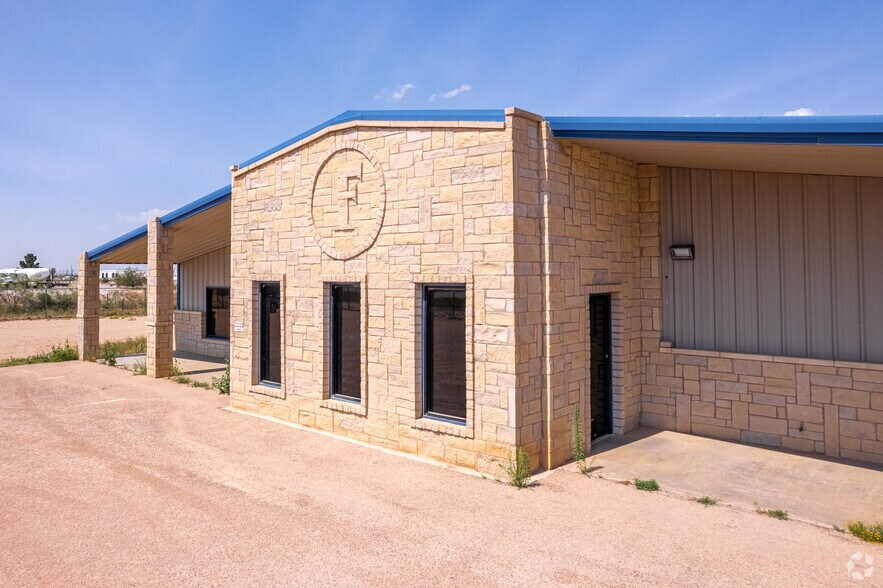 More Photos Of 2604 N FM 1788, Midland Warehouse For Sale