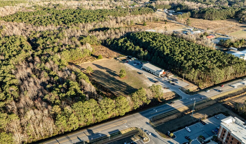 More Photos Of L7 NC Highway 210, Sneads Ferry Land For Sale