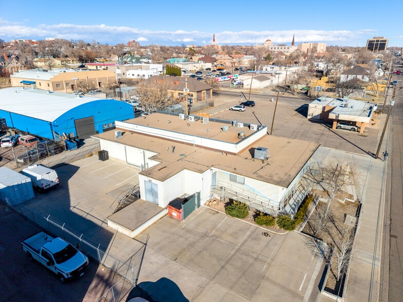 More Photos Of 711 W 8th St, Pueblo Manufacturing For Sale