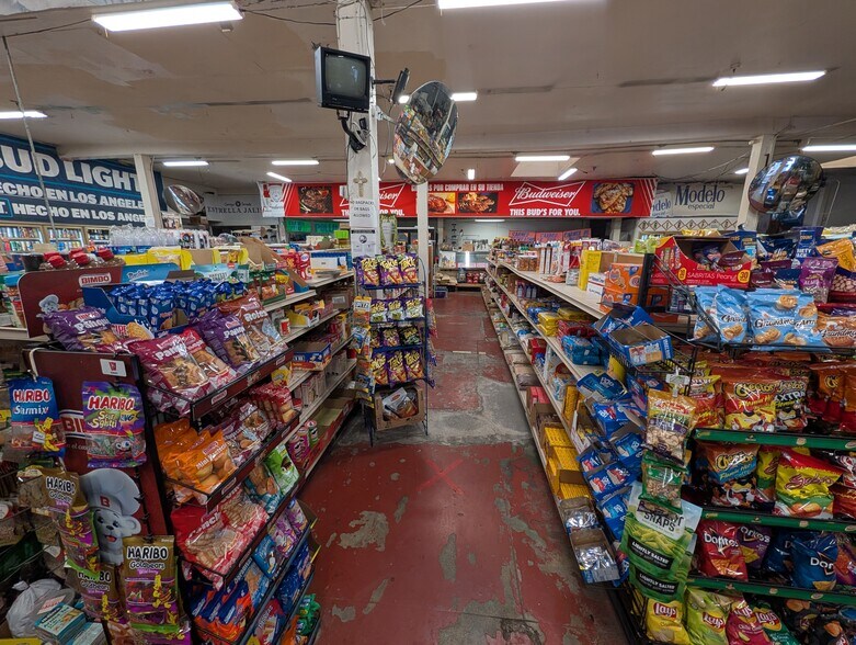 More Photos Of 410 N Park Ave, Pomona Convenience Store For Sale