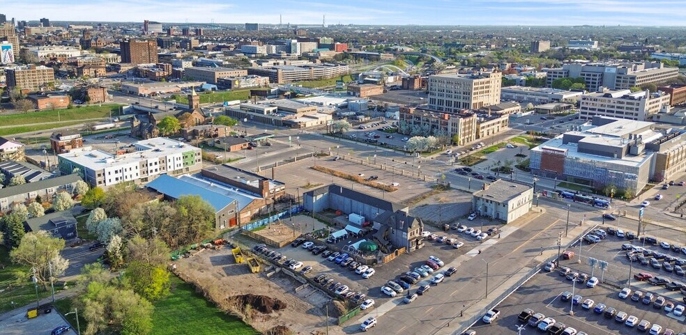 More Photos Of 38 Piquette St, Detroit Warehouse For Sale