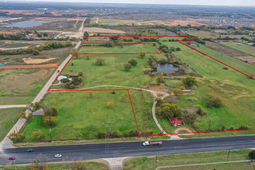More Photos Of 4370 US-377 Hwy, Aubrey Land For Sale