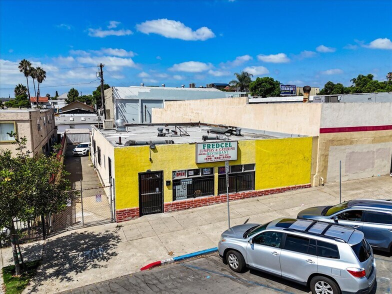 More Photos Of 3874 38th St, San Diego Restaurant For Sale