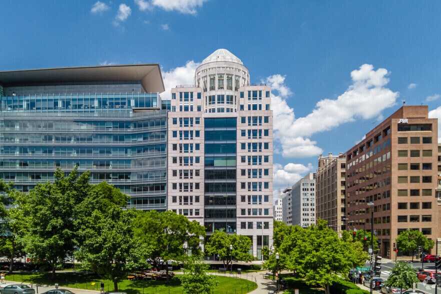 More Photos Of 1801 Pennsylvania Ave NW, Washington Office For Lease